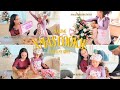 【Holiday Vlog】ちょいと遅れましたがw 娘たちとのクリスマスクッキー作りした日⛄️💝