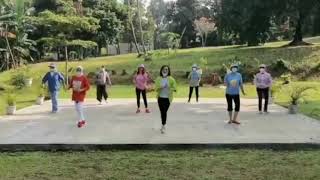 IKO IKO A NAE, choreographer Marian Collado, demo by BKI  Linedance