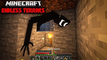 Surviving The SCARIEST Minecraft Modpack EVER Made…
