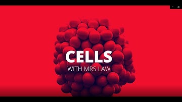Cells core practical (edexcel) with Mrs Law