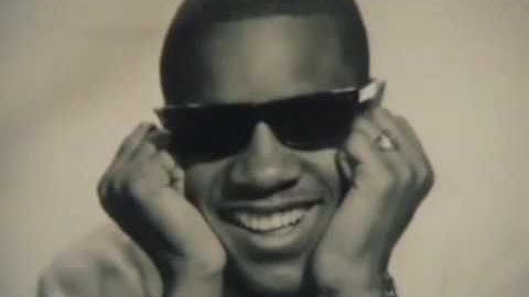 THROWBACK NEWZ: Stevie Wonder Goes To ABBEY ROAD Studios(RARE BBC FOOTAGE)