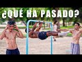 ¿CÓMO ESTARÁ LA FRONT LEVER DESPUÉS DE DOS MESES PARADOS?