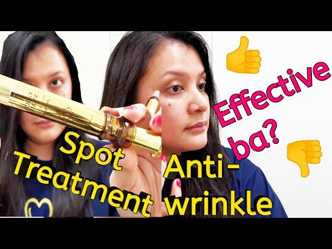 Gold Snail Wrinkle Plumper