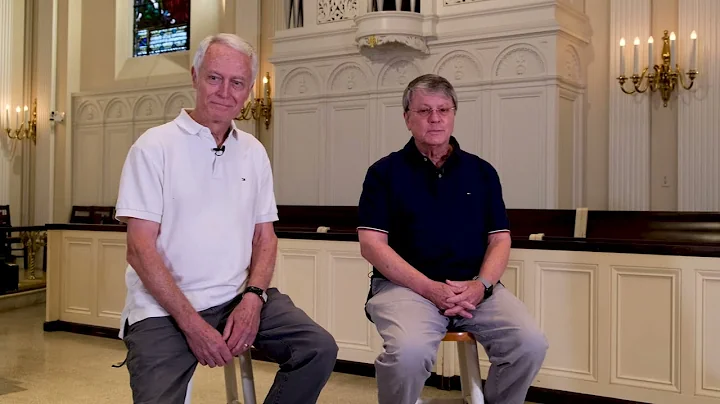 Stewardship at Saint Pauls Church | Jack Hayman & ...