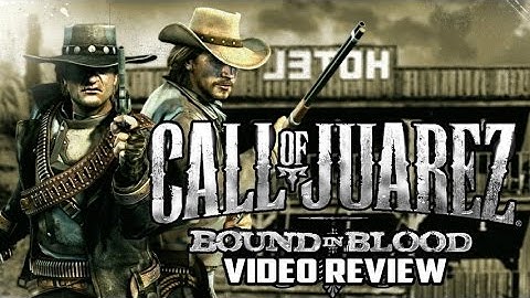 Call of Juarez: Bound in Blood PC Game Review