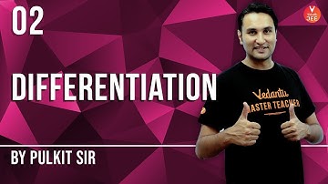 Differentiation L-2 | Implicit & Parametric Function | Class 12 Maths | JEE Main 2020 | Vedantu JEE