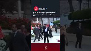 Arda Turanın Takım Elbiseyle Yaptığı Hareketler Sosyal Medyada Tekrardan Gündem Oldu