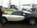 Syndicate's New Bugatti Veyron (Silverstone Visit)