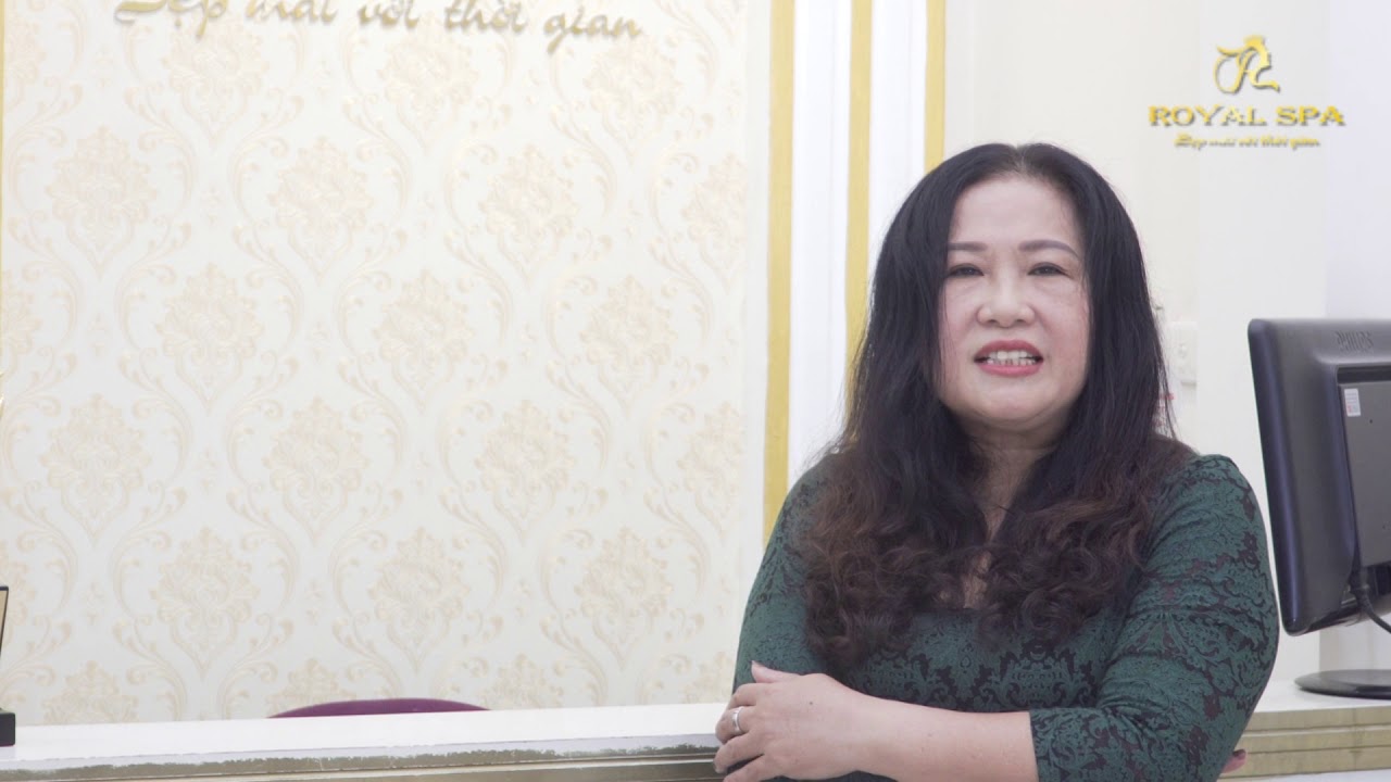 royal spa hải phòng 2022 Update Khách sang sau 1 buổi Nâng Cơ Xóa Nhăn tại Royal Spa