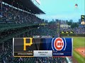 130 Part 1 Of 4 Pirates At Cubs Monday August 29 2016 7 05pm CDT CSN Chicago