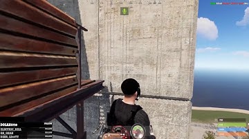 how to land minicopter on top of launch site