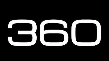 360 Second Countdown Timer / NO SOUND