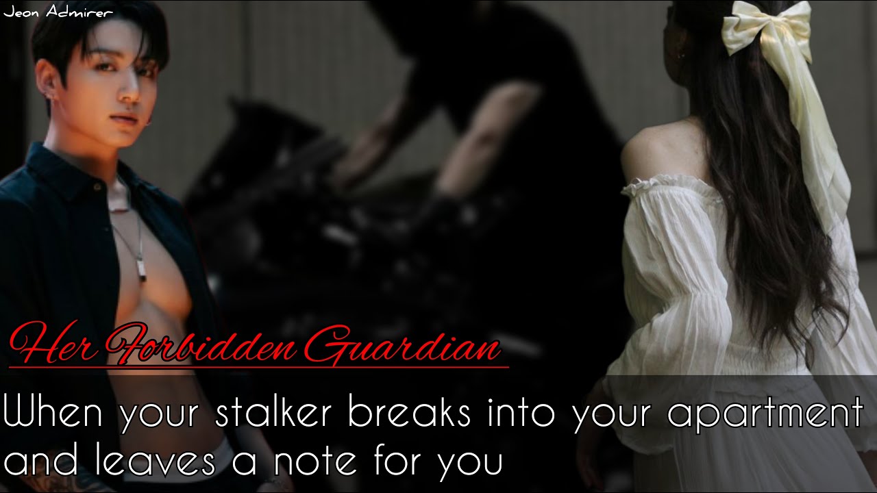 Её Запретный Хранитель | Когда твой преследователь врывается в твою квартиру и оставляет тебе зап...