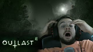 VYSTRAŠENÝ SYNÁTOR | Outlast 2 Demo