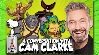 A Conversation with Cam Clarke (Teenage Mutant Ninja Turtles, He-Man, The Tick)