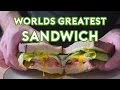 Binging with Babish: World's Greatest Sandwich from Spanglish