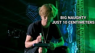 230826 빅나티 BIG NAUGHTY 10CM JUST 10 CENTIMETERS ASIAN SOUND SYNDICATE VOL2 / ASS IN JAKARTA (DAY1)