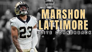 Marshon Lattimore 2021-22 Highlights | 