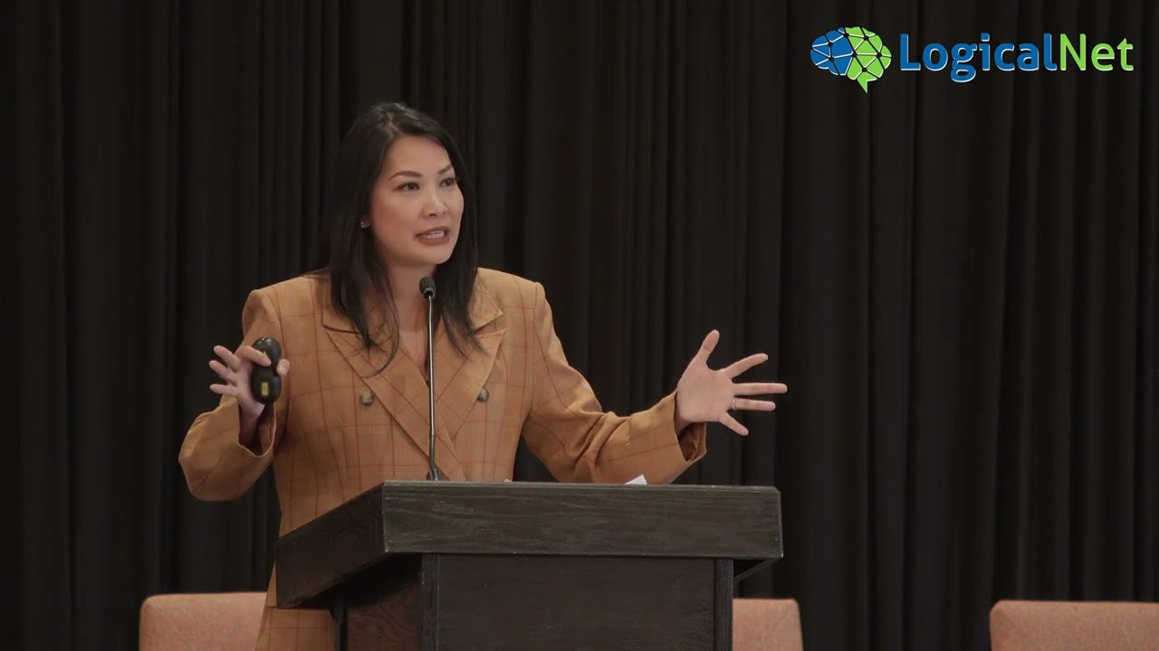 2024 Cybersecurity Symposium: Anna Mercado Clark - The Modern Evolution of Phishing Attacks