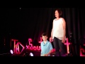 My seizure dog: Evan Moss at TEDxSouthCapitolSt