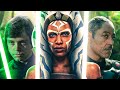 Luke and Ahsoka in The Mandalorian Season 2 - Star Wars Theory