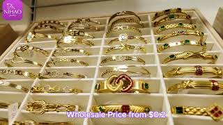 Nihaojewelry | Wholesale Stainless Steel Bracelets | Trendy Styles At Low Wholesale Prices