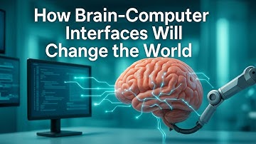 Bedtime Stories For Adults | Discover How Brain-Computer Interfaces Will Unlock Human Potential!