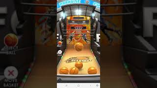 basketball flick 3D🏀 screenshot 1