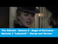 The Alienist Season 2: Angel of Darkness - Episode 3 - Labyrinth - Recap and Review