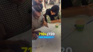710+/720 😱 She Did It! | NEET 2026 Top Score Celebration at DOPA 💙