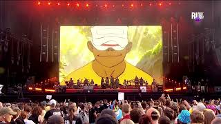 The Mountain live @ Rock Werchter