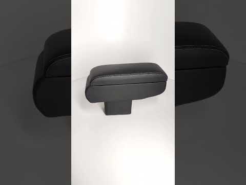 Подлокотник на КИА Сид 1 KIA Ceed 1 2006-2012, видео 1