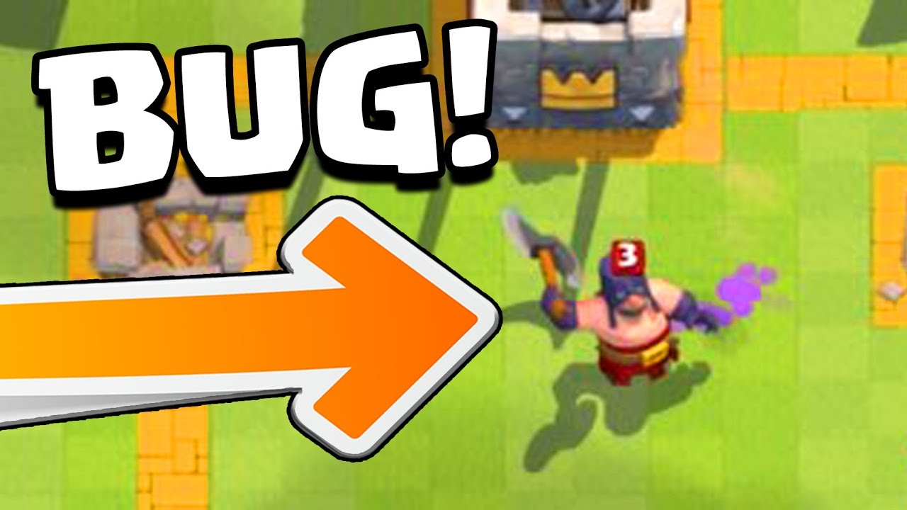 CLASH ROYALE EPIC BUG DU BOURREAU ! BUG TOTALLEMENT WTF ! - CLASH ROYALE EPIC BUG DU BOURREAU ! BUG TOTALLEMENT WTF !