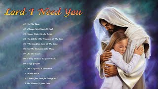 BEAUTIFUL CHRISTIAN WORSHIP MUSIC WITH LYRICS 2023 EVER - BEST CHRISTIAN GOSPEL SONGS