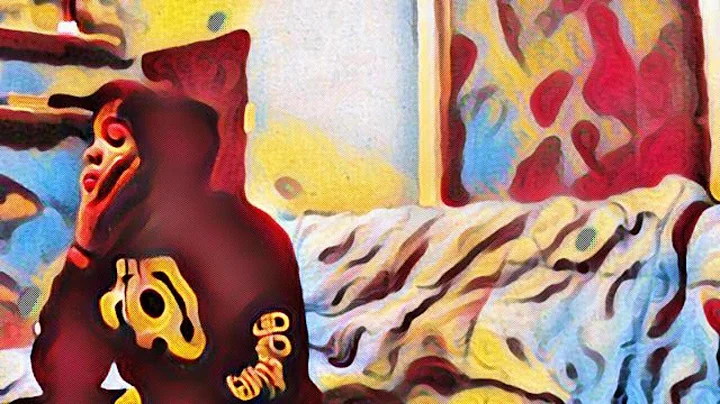 8-) @8nTerTv Illoquence Eyes