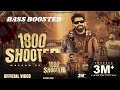 1800 Shooter (Bass Boosted) 🔥 Masoom Sharma | Kay D | HR.BASS_ZONE | Haryanvi Song 2025