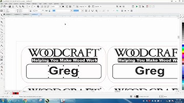 Corel Draw Tips & Tricks Find all fonts and change