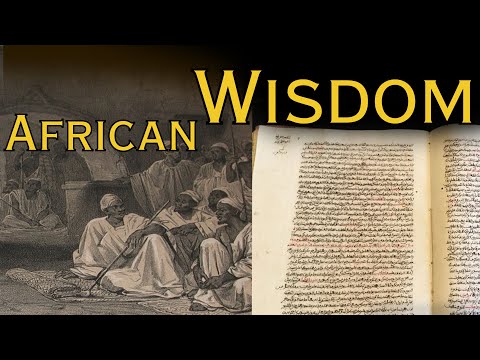African Proverbs and Their Meanings
