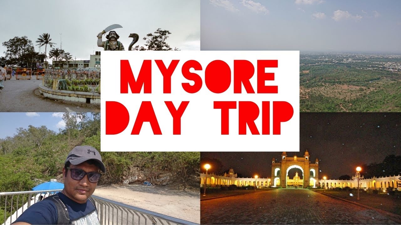 mysore trip captions for instagram