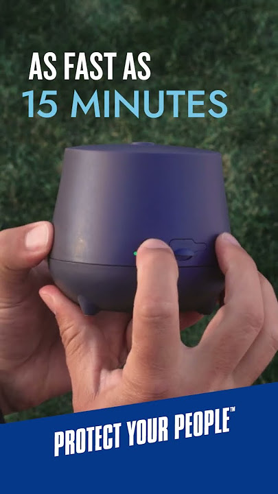 Cutter® Eclipse™ Zone Mosquito Repellent Device