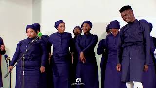 Mighty Vocal Mass Choir || Noma Izilingo || Icebo Lakhe Limile