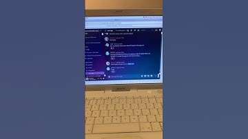 Discord on iBook G4 running MorphOS
