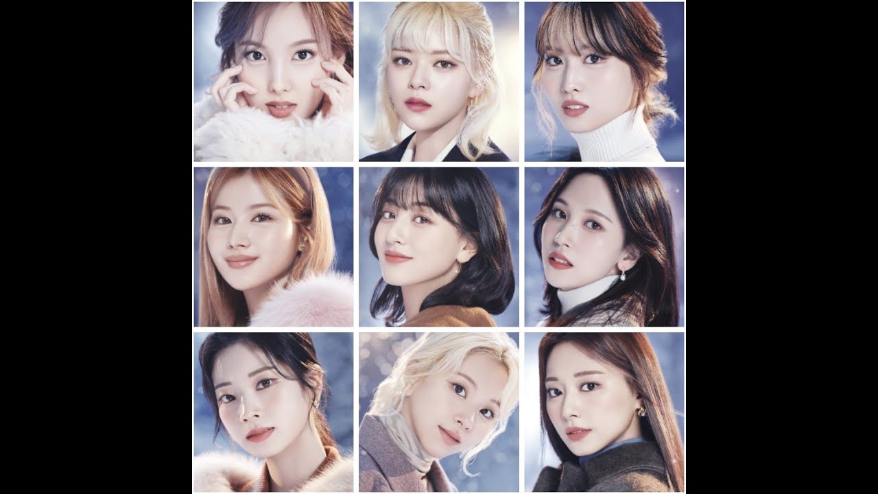 TWICE JAPAN 9th SINGLE 『 Doughnut 』｜Unboxing - YouTube