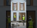 Before vs After House Renovation 🔥 | Satisfying Makeover. #ai #timelapse #construction