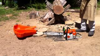 STIHL MS361 Professional Chainsaw NO LONGER MADE