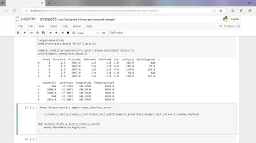 How to Deal with Missing data in Machine Learning||How missing values are represented?