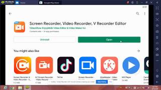 How to Download and Install DU Recorder for PC/Laptop on Windows 10/8.1/8/7 & Mac 32-Bit screenshot 5