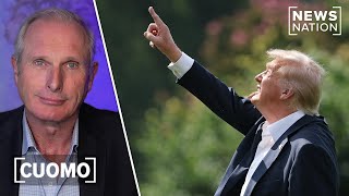 Government Has Been Party To A Cover-Up On Ufos Ross Coulthart Cuomo