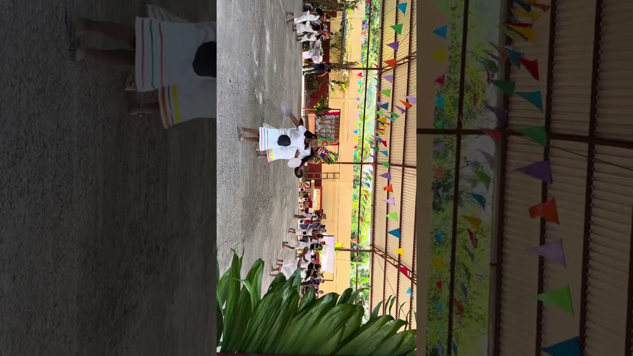 @baile de los cómales 