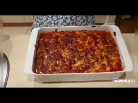 Video: Cara Membuat Lasagna Terong